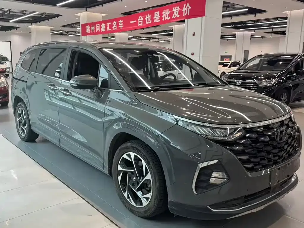 Hyundai Custo — фото 6