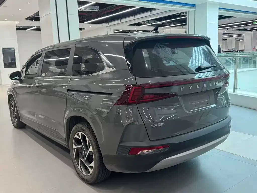 Hyundai Custo — фото 8