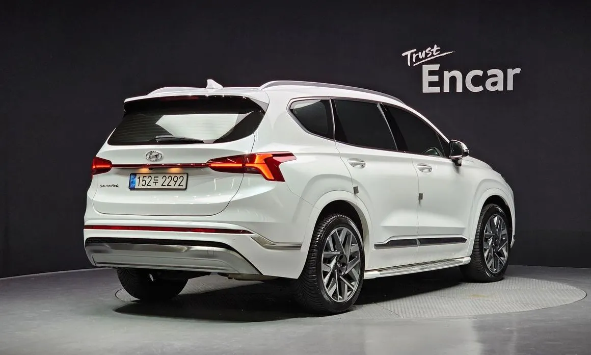 Hyundai Santafe — фото 2