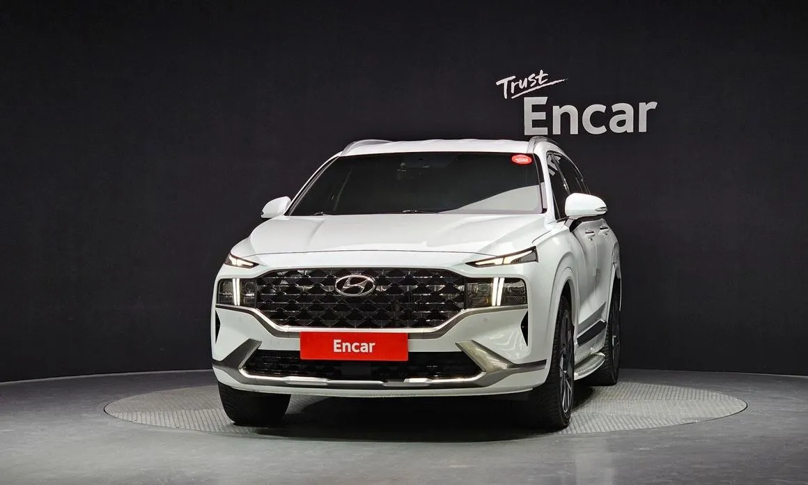 Hyundai Santafe — фото 5