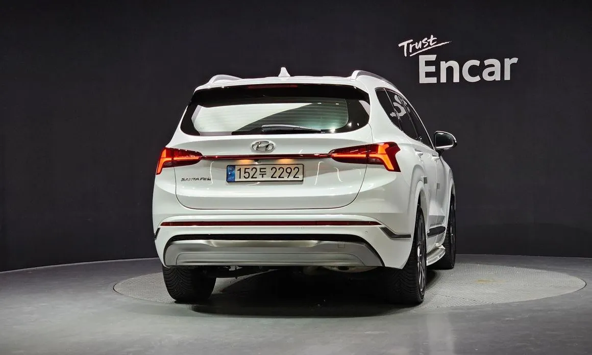 Hyundai Santafe — фото 9