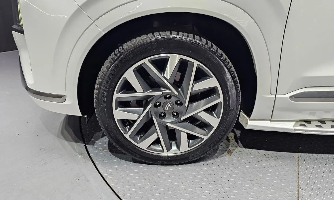 Hyundai Santafe — фото 3