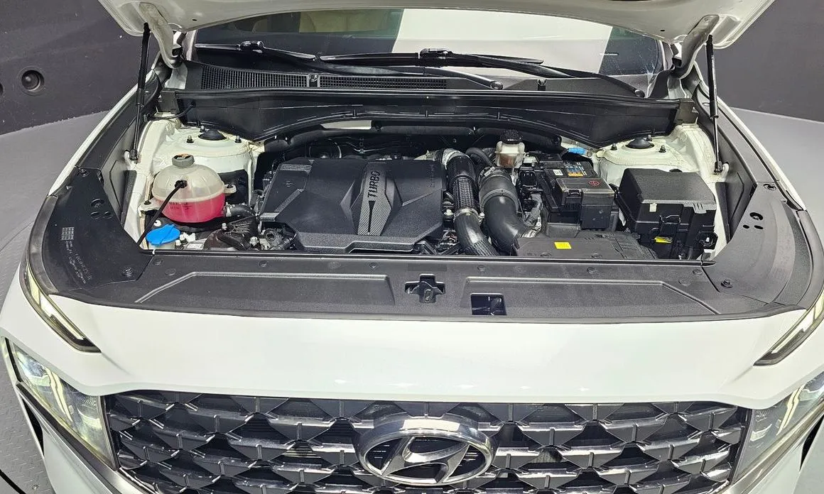 Hyundai Santafe — фото 6