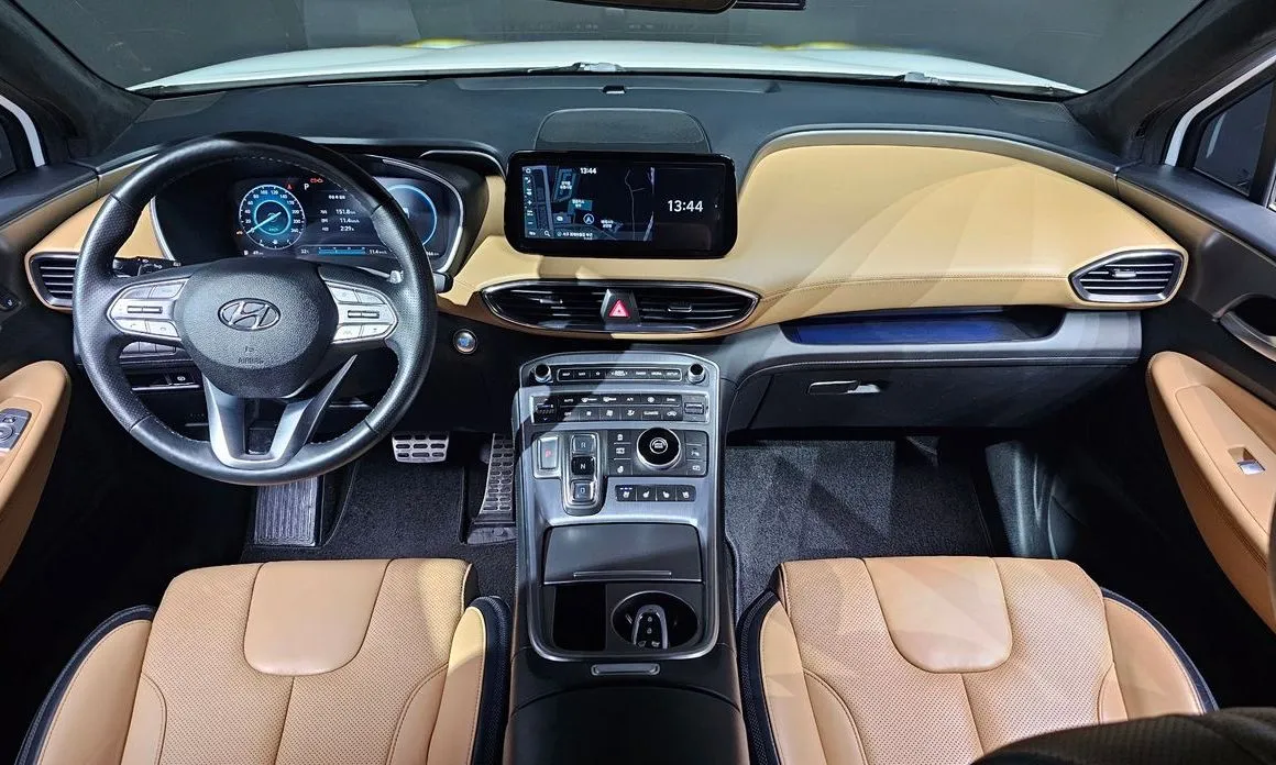 Hyundai Santafe — фото 7