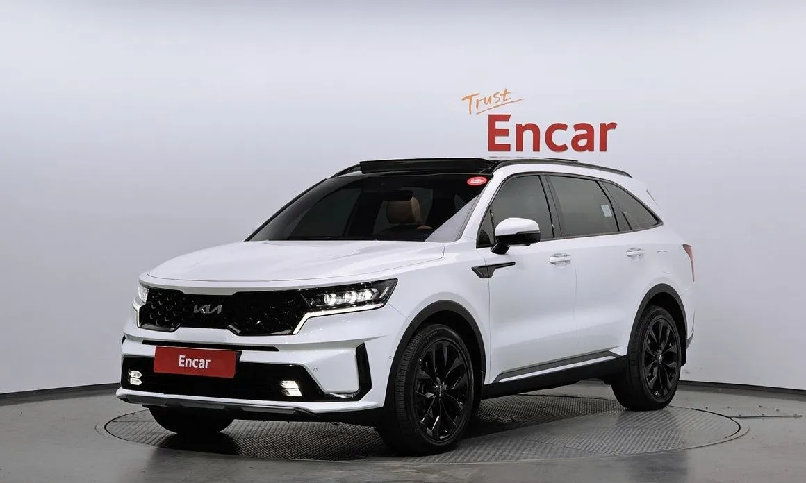 Kia Sorento — фото 1