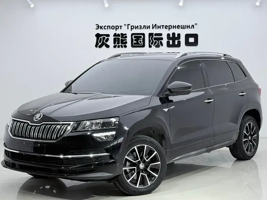 Skoda Karoq — фото 1