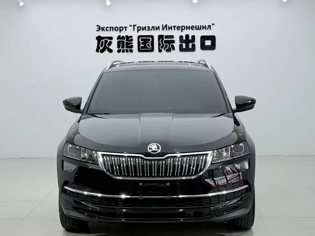 Skoda Karoq — фото 3