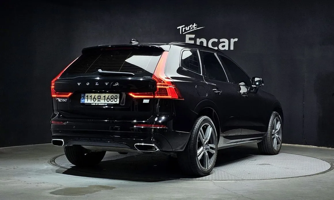 Volvo XC60 2021 из KR, фото 6
