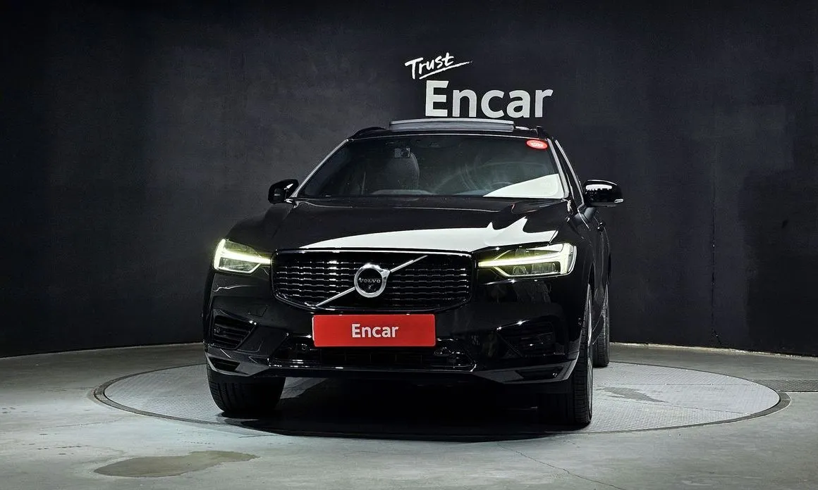 Volvo XC60 2021 из KR, фото 7