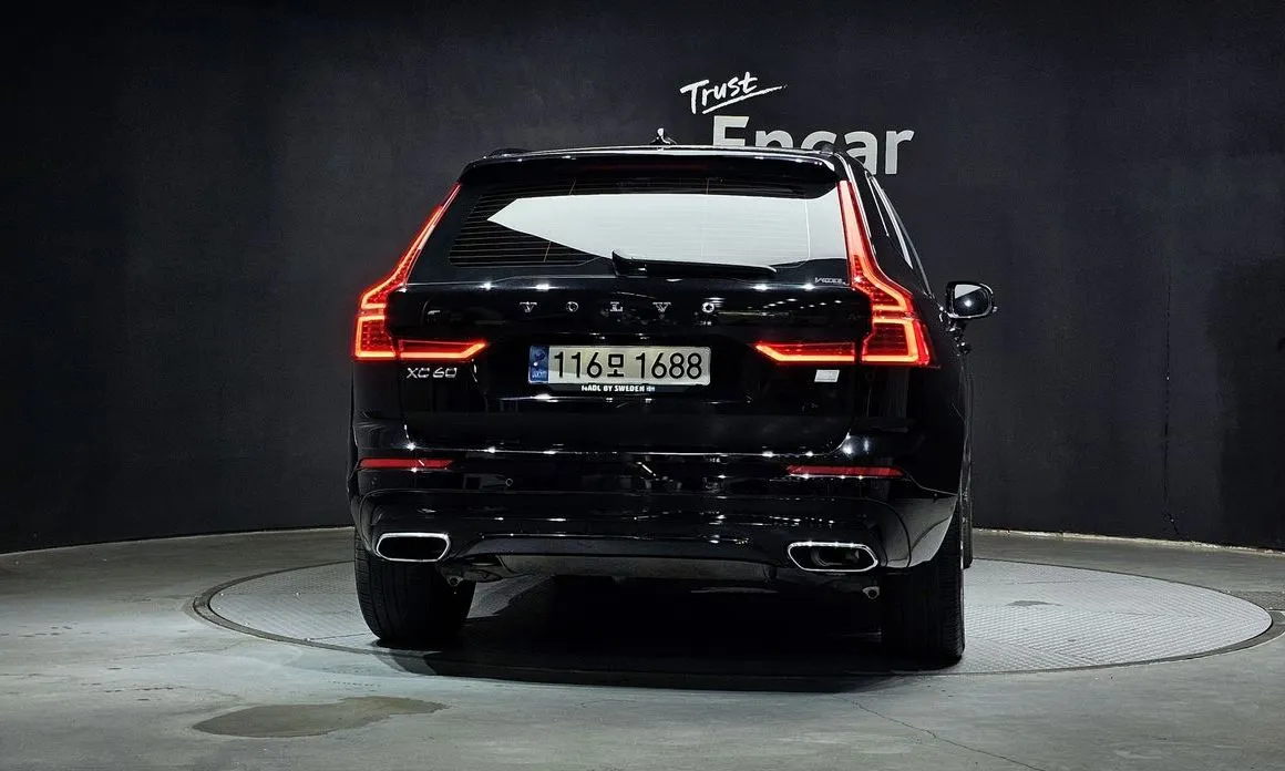Volvo XC60 2021 из KR, фото 8
