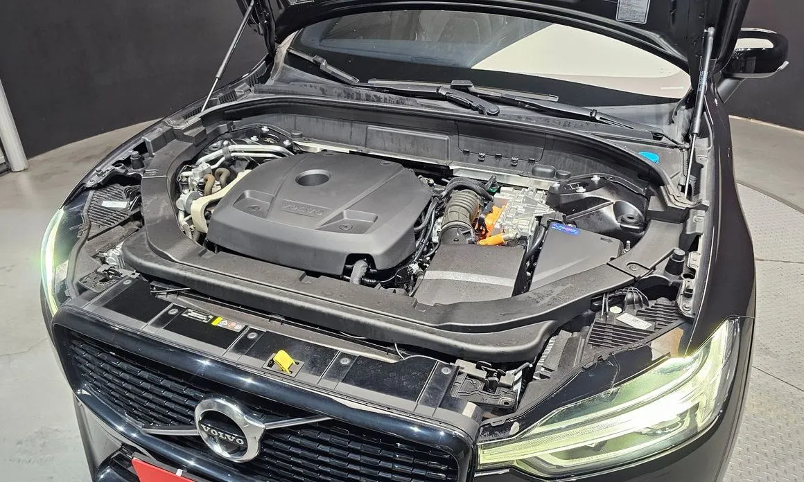 Volvo XC60 2021 из KR, фото 10