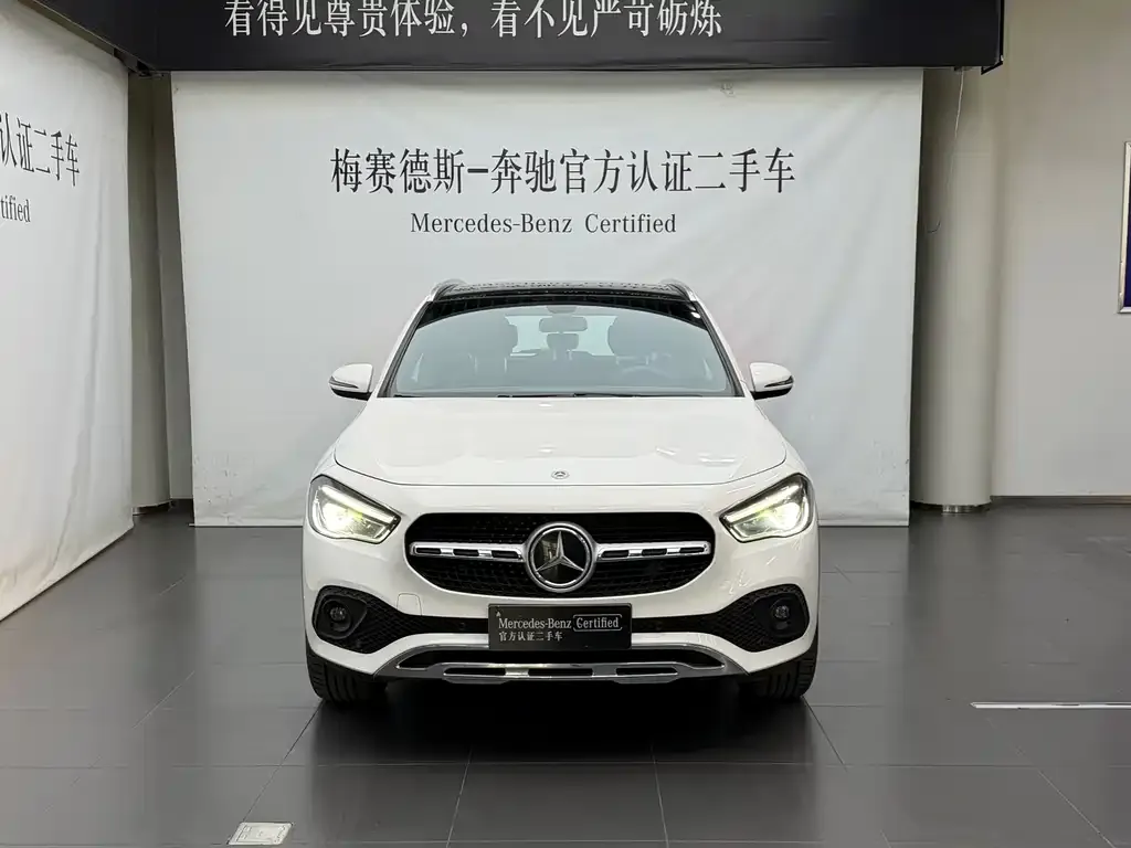 Mercedes-Benz GLA — фото 9