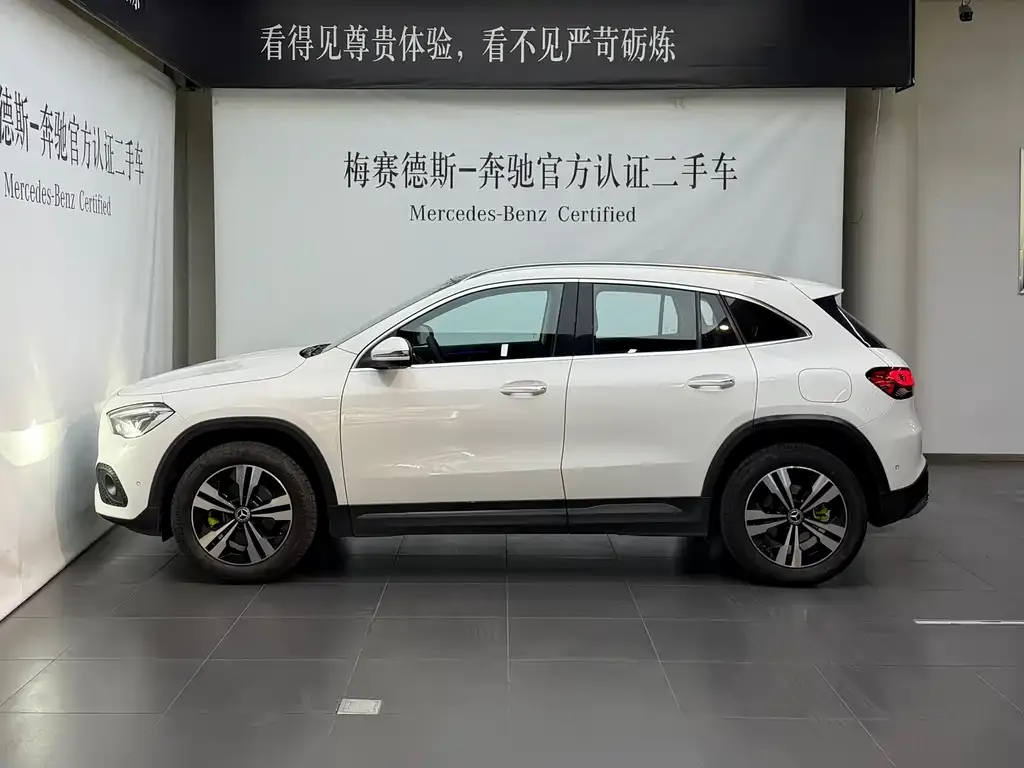 Mercedes-Benz GLA — фото 5