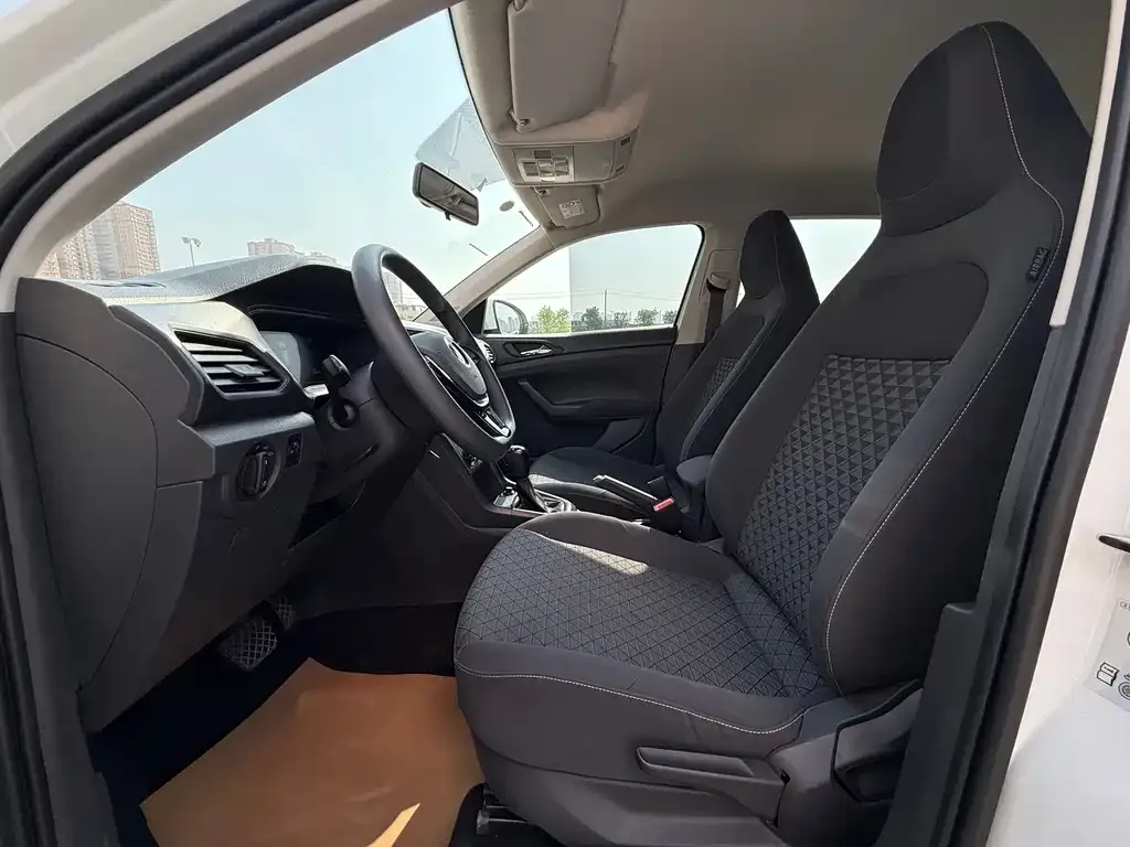 Volkswagen T-Cross 2025 из CN, фото 6