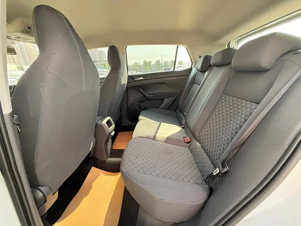 Volkswagen T-Cross 2025 из CN, фото 3
