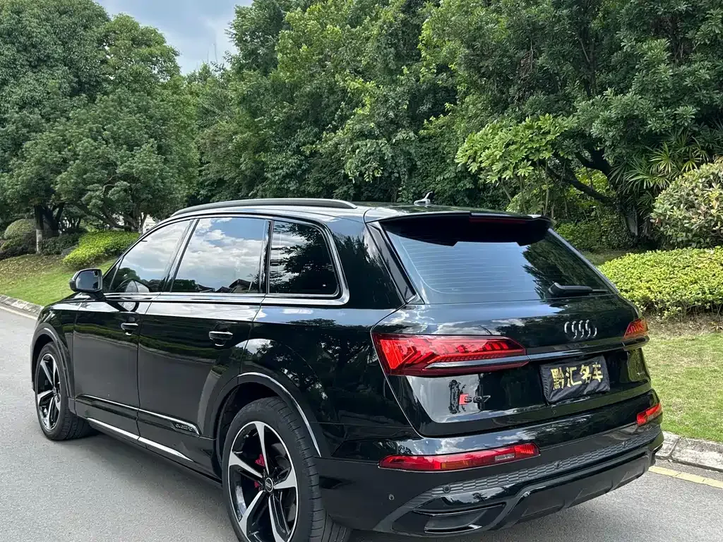 Audi Q7 — фото 9