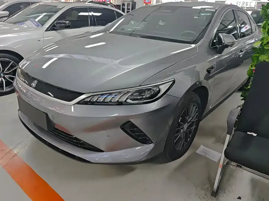 BYD Qin PLUS — фото 1