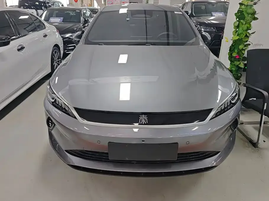 BYD Qin PLUS — фото 8