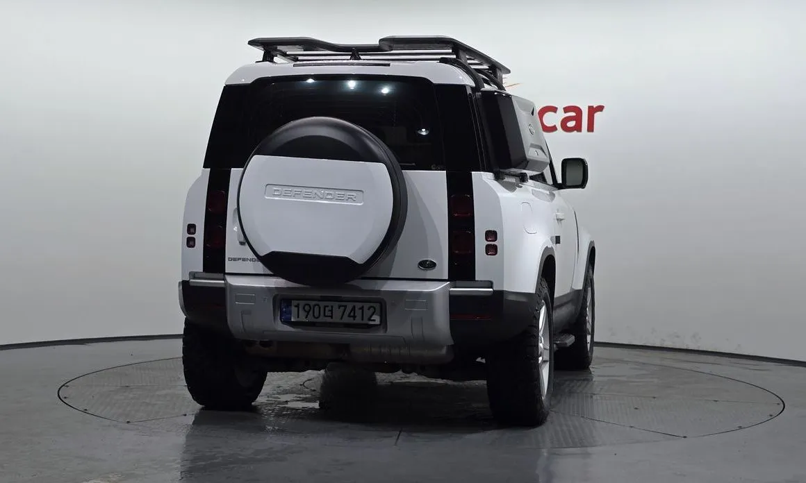 Land Rover Defender — фото 3