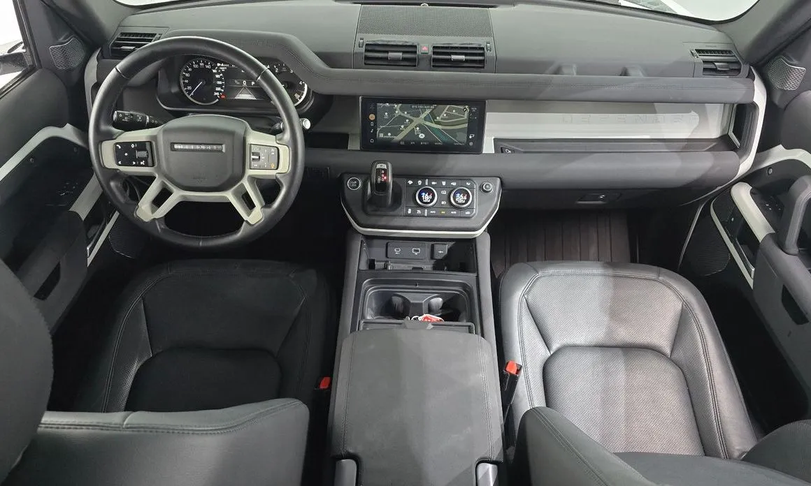 Land Rover Defender — фото 4