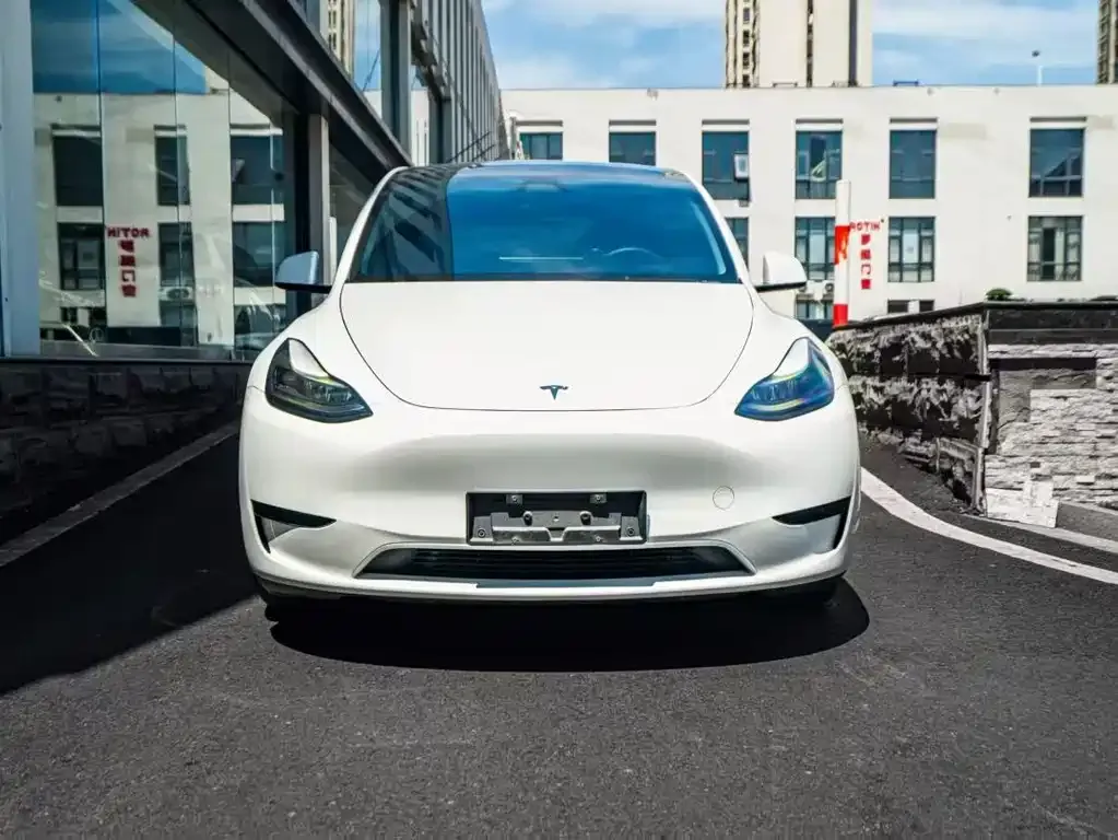 Tesla Model Y — фото 8
