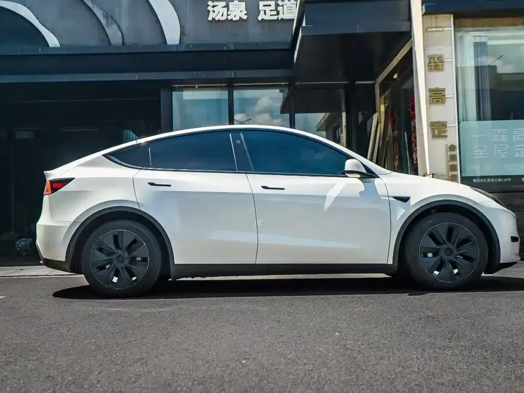 Tesla Model Y — фото 7