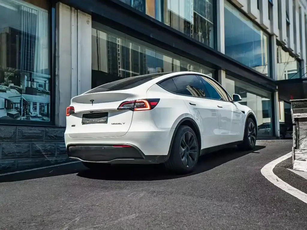 Tesla Model Y — фото 9