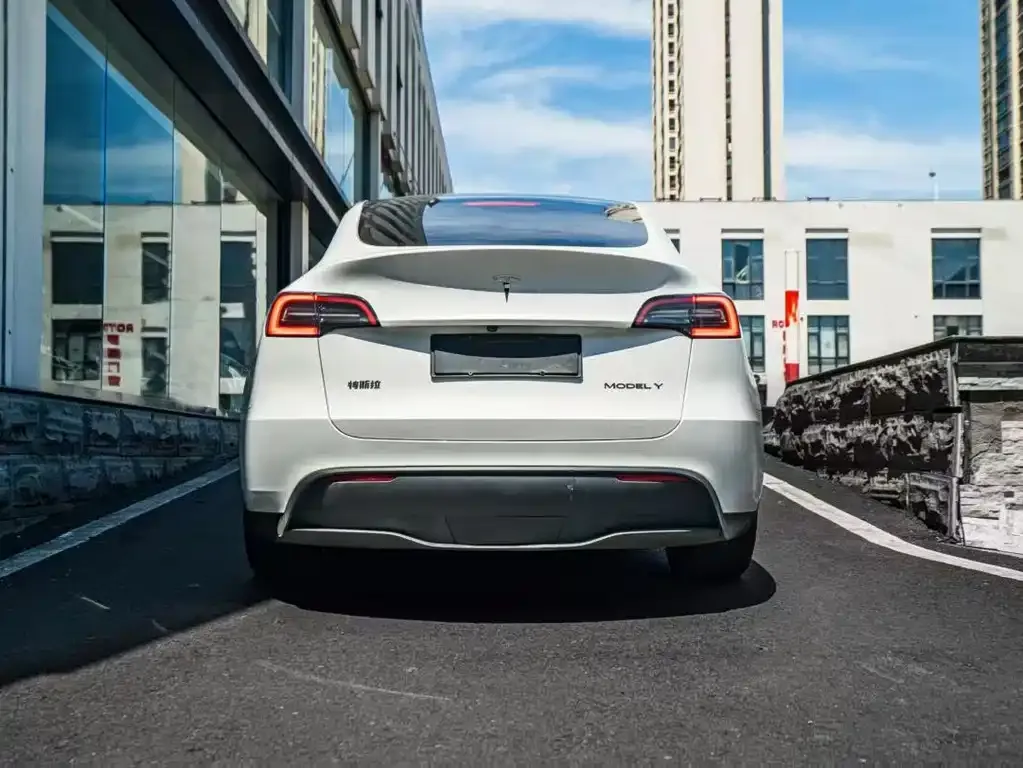 Tesla Model Y — фото 5