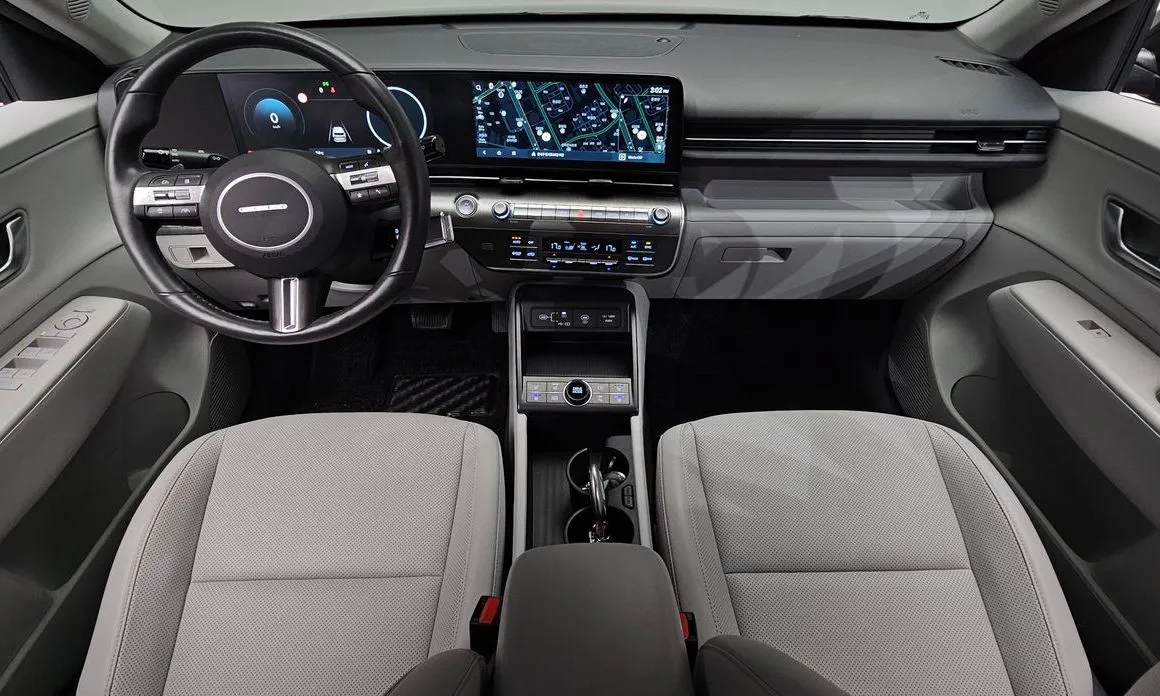 Hyundai Kona — фото 7