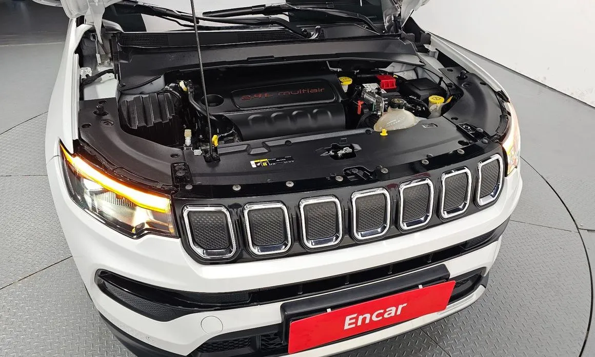 Jeep Compass 2022 из KR, фото 8