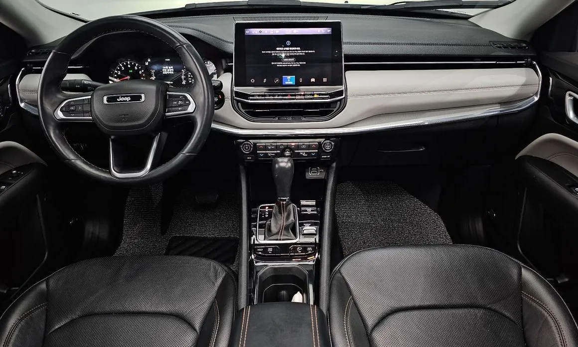 Jeep Compass 2022 из KR, фото 10