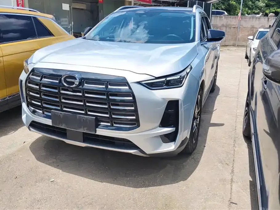 GAC Motor Trumpchi GS4