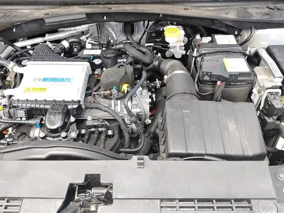GAC Motor Trumpchi GS4 2024 из CN, фото 9
