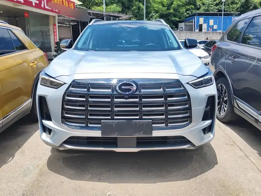 GAC Motor Trumpchi GS4 2024 из CN, фото 7