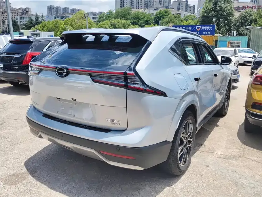 GAC Motor Trumpchi GS4 2024 из CN, фото 3