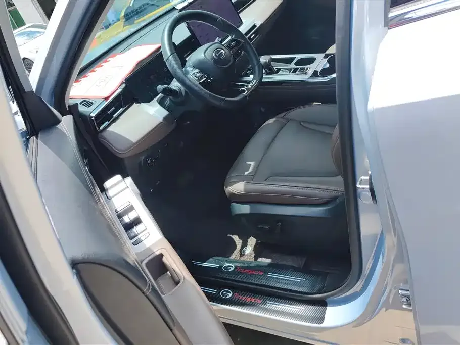 GAC Motor Trumpchi GS4 2024 из CN, фото 8