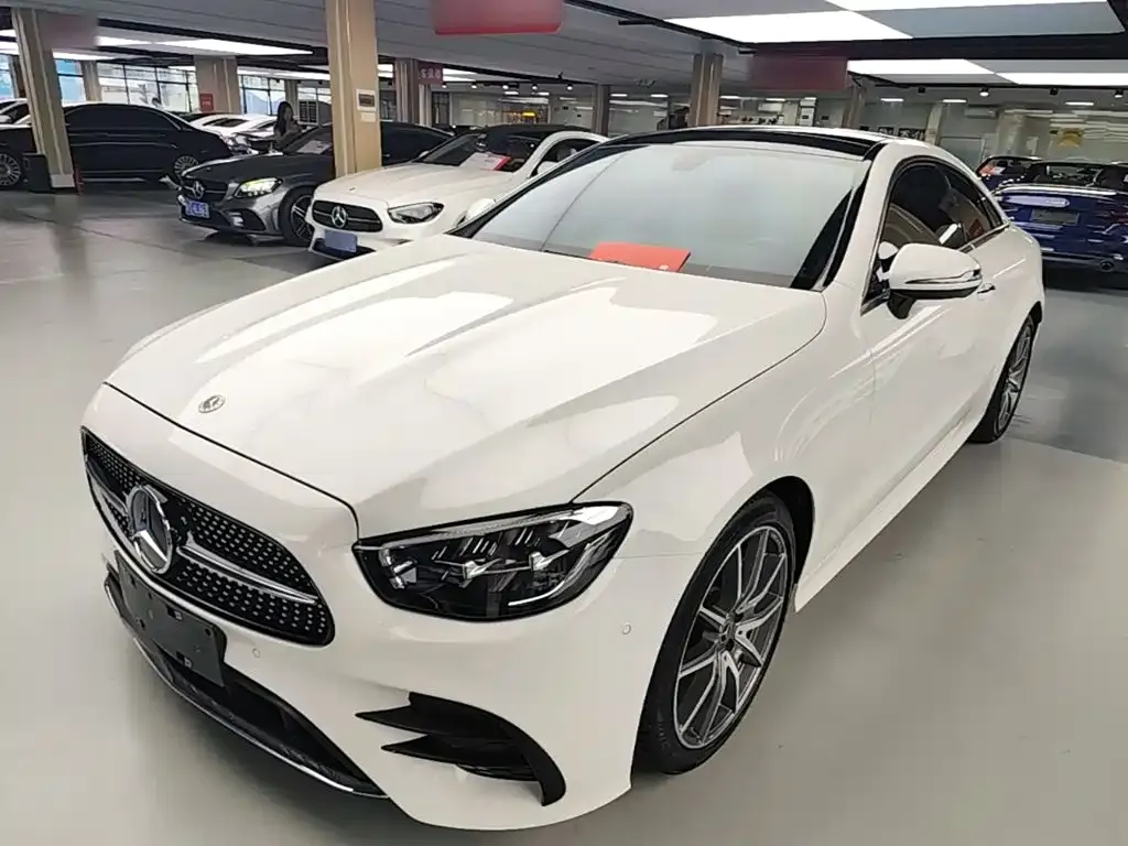 Mercedes-Benz E-Class (Import) — фото 6