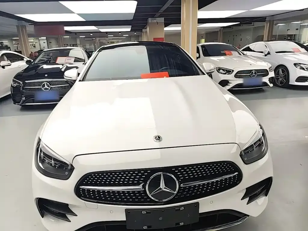 Mercedes-Benz E-Class (Import) — фото 2