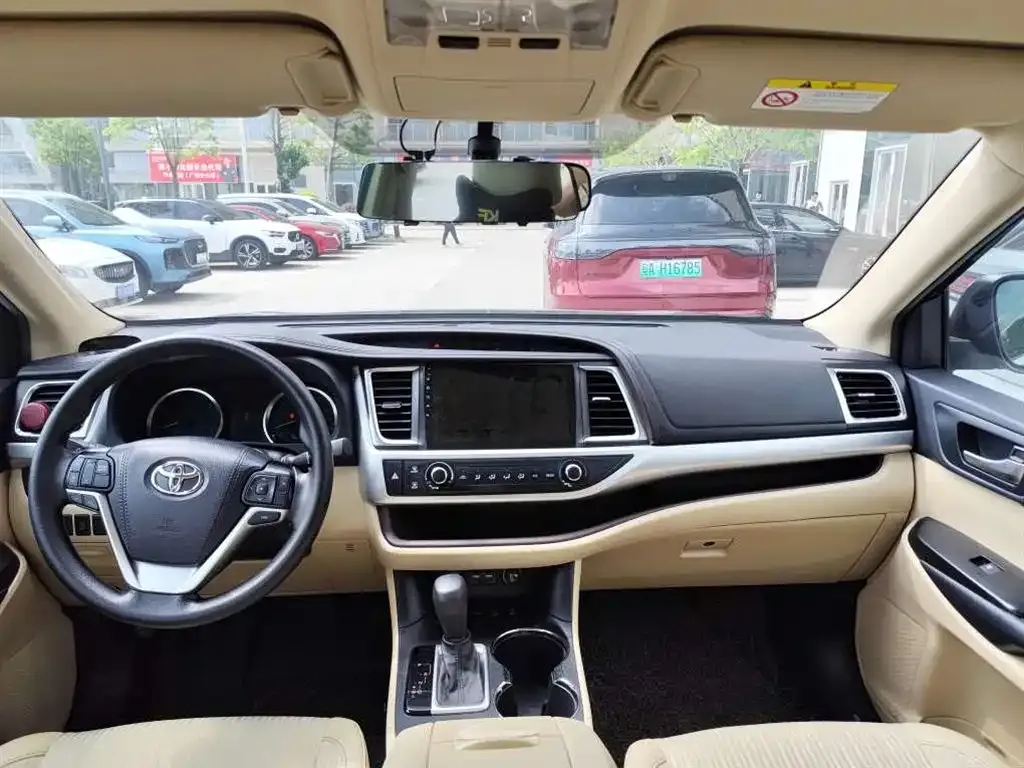 Toyota Highlander 2022 из CN, фото 6