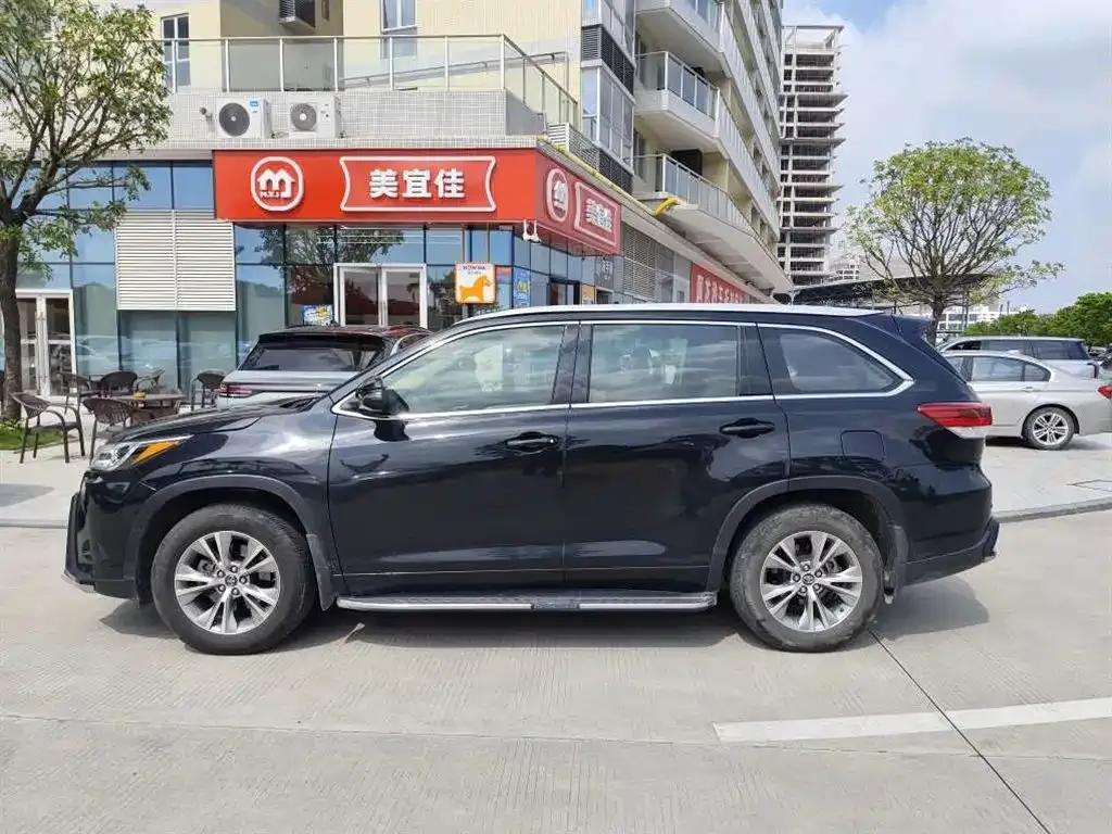 Toyota Highlander 2022 из CN, фото 4