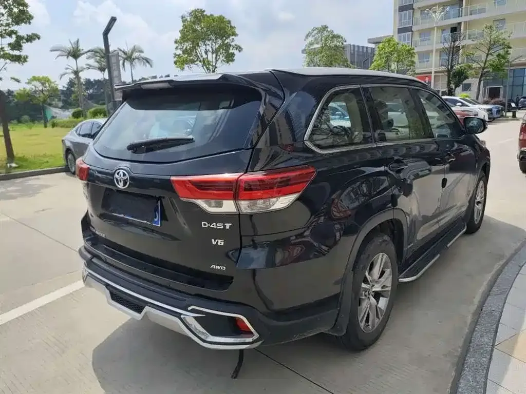 Toyota Highlander 2022 из CN, фото 5