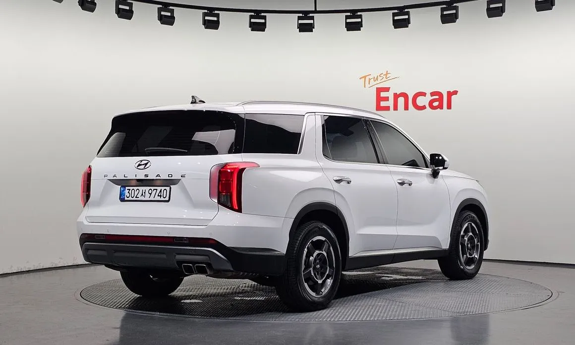 Hyundai Palisade — фото 2