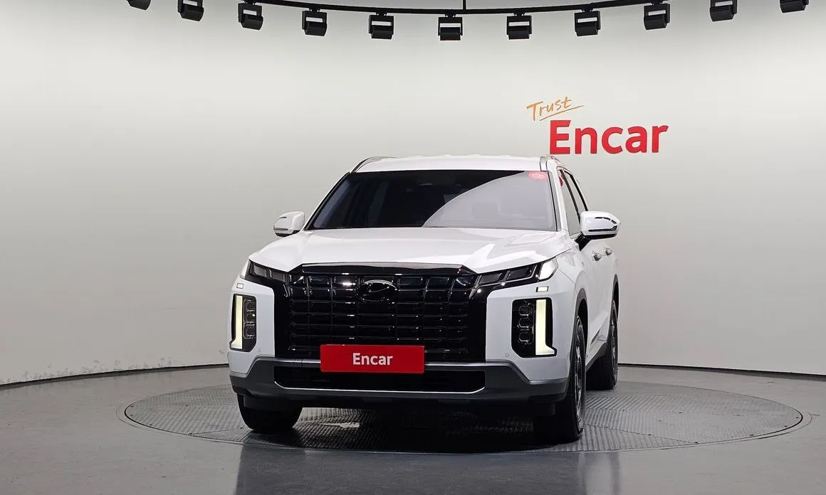 Hyundai Palisade — фото 6
