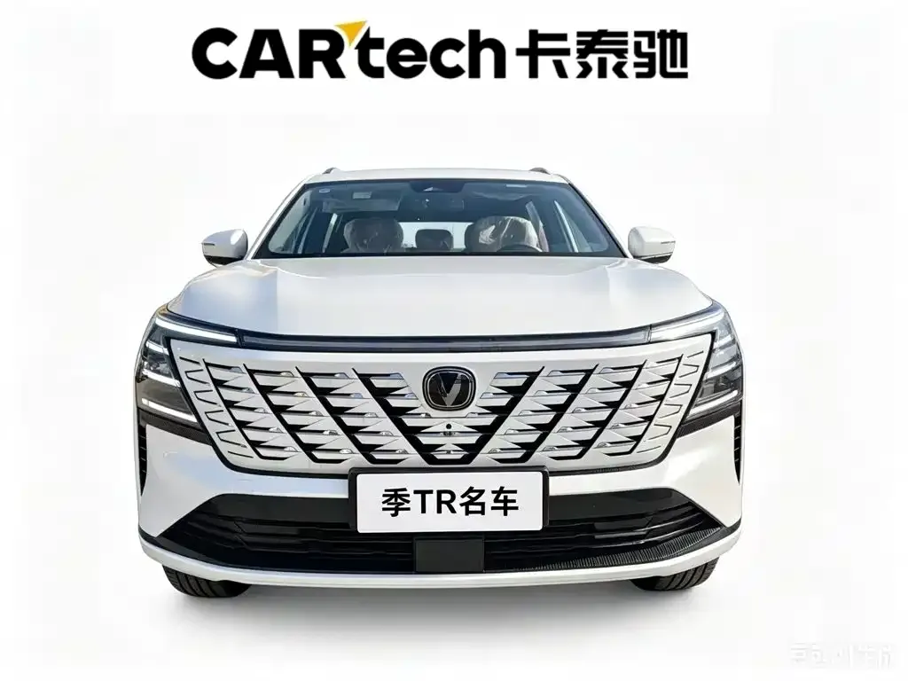 Changan CS75PLUS — фото 5