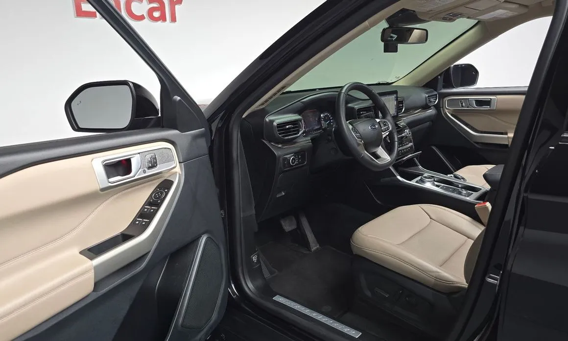 Ford Explorer 2023 из KR, фото 6
