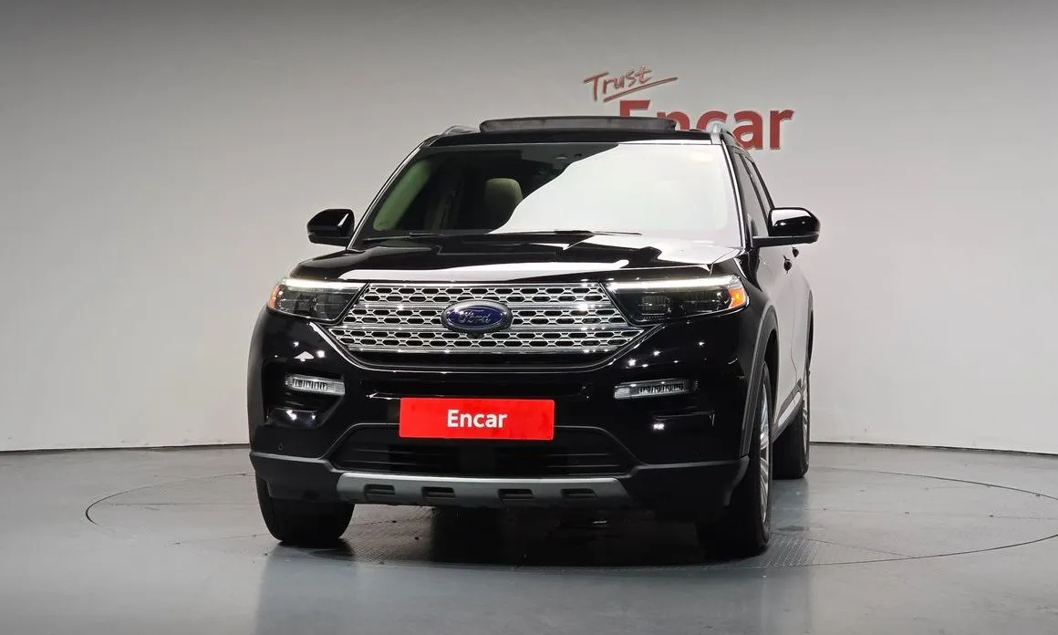 Ford Explorer 2023 из KR, фото 9