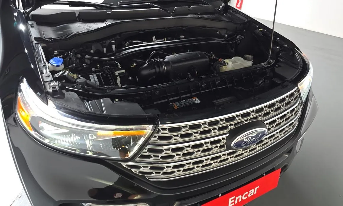 Ford Explorer 2023 из KR, фото 4