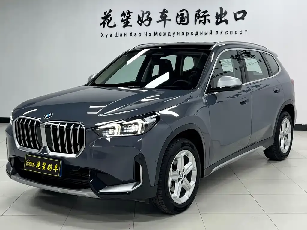 BMW X1 — фото 1