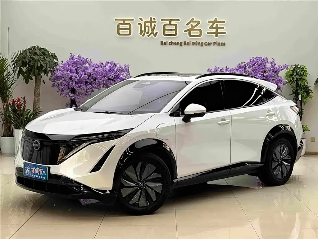 Nissan Ariya — фото 1
