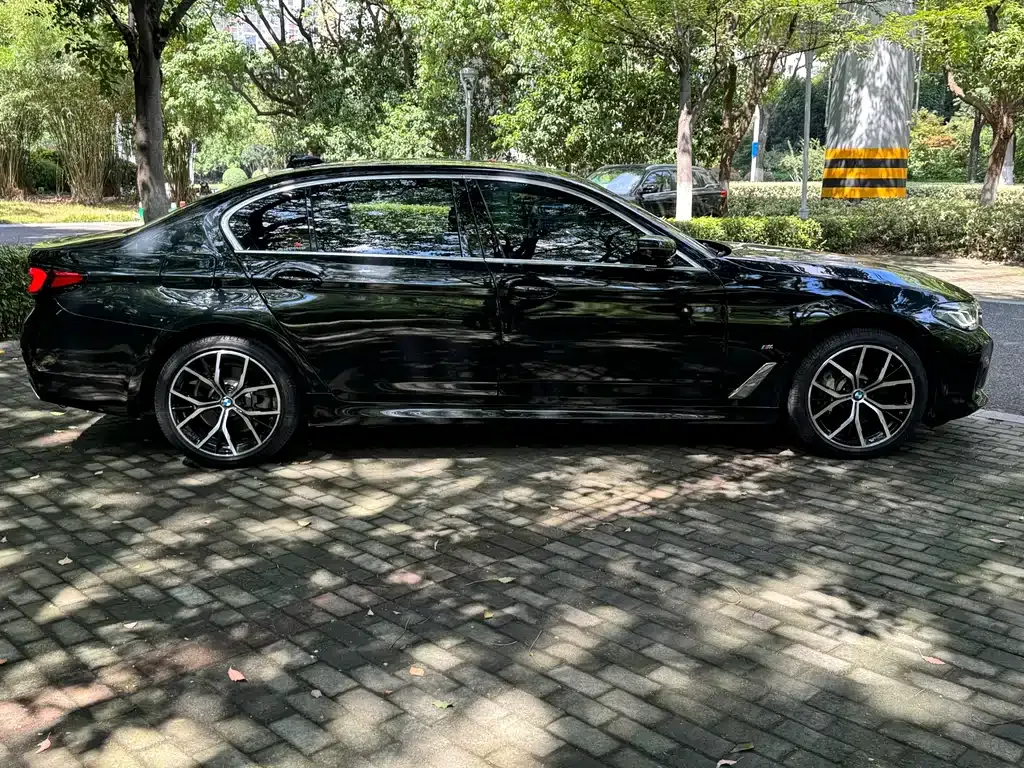 BMW 5 Series — фото 10